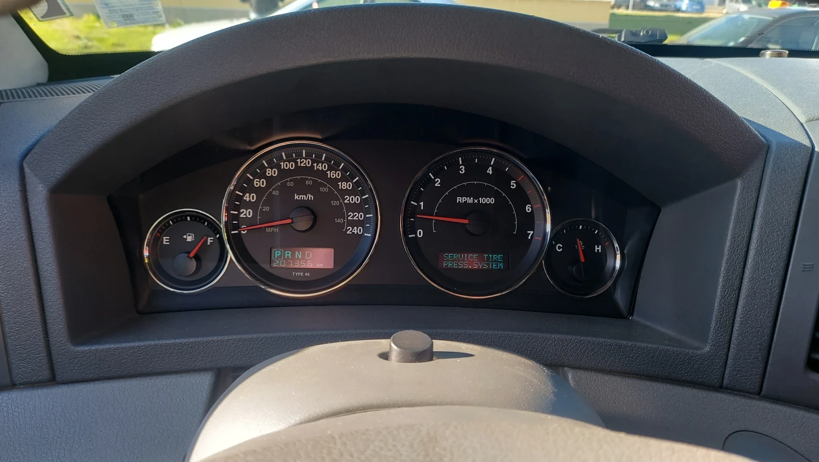 Jeep Grand cherokee 3.0 CRD Limited - изображение 8