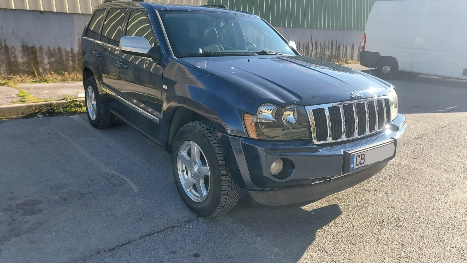 Jeep Grand cherokee 3.0 CRD Limited - изображение 2