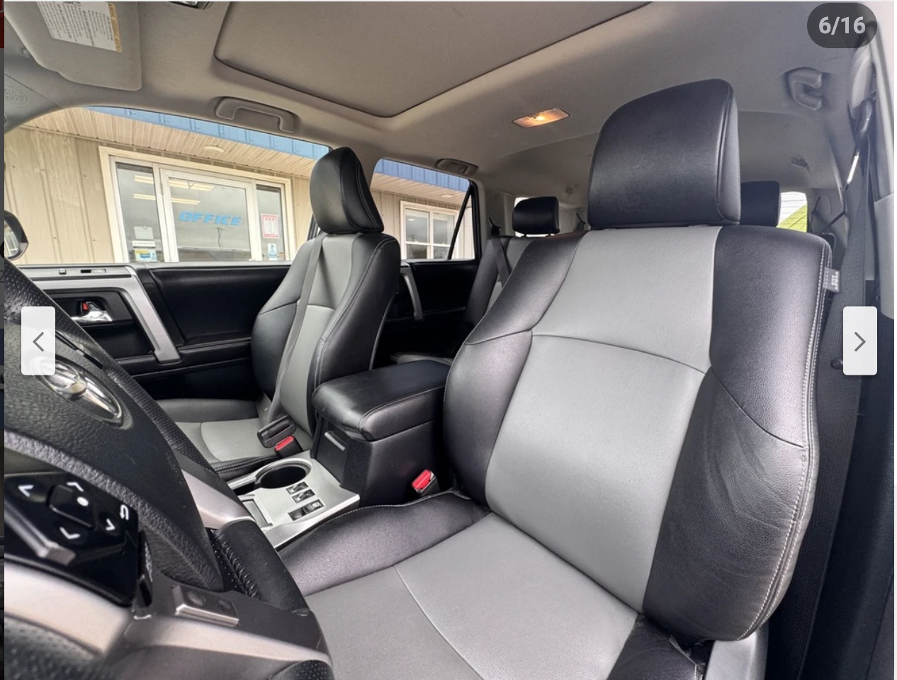 Toyota 4runner PREMIUM* 4.0* V6* * * *  | Mobile.bg   14