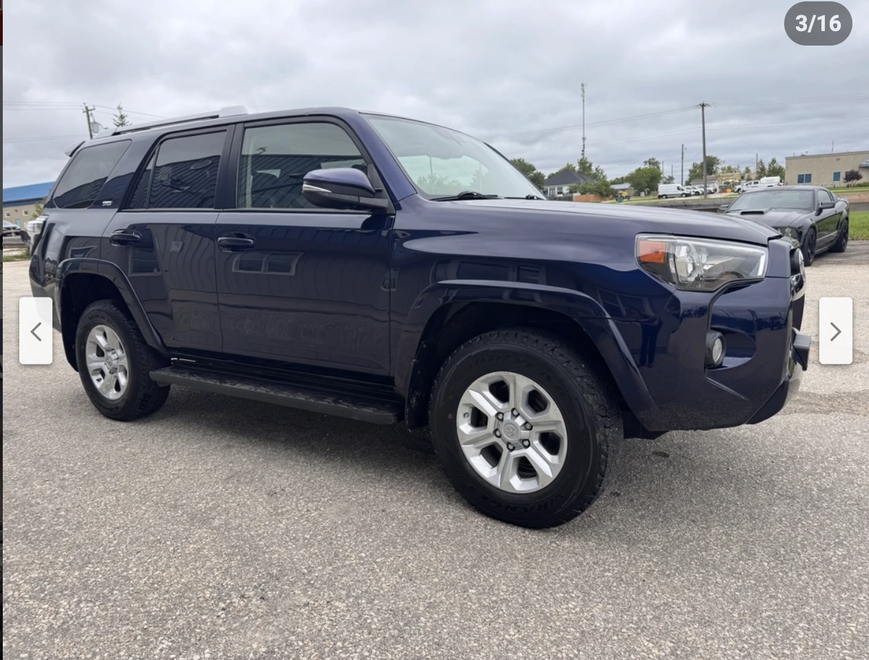 Toyota 4runner PREMIUM* 4.0* V6* ПОДГРЕВ* КАМЕРА* КЕЙЛЕС*  - изображение 2