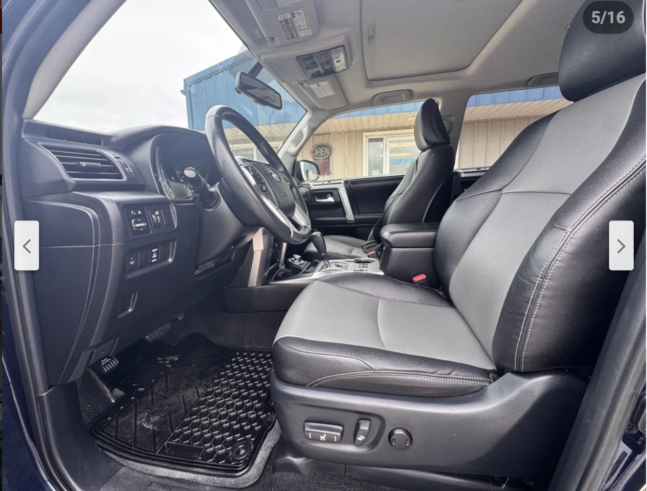 Toyota 4runner PREMIUM* 4.0* V6* * * *  | Mobile.bg   13