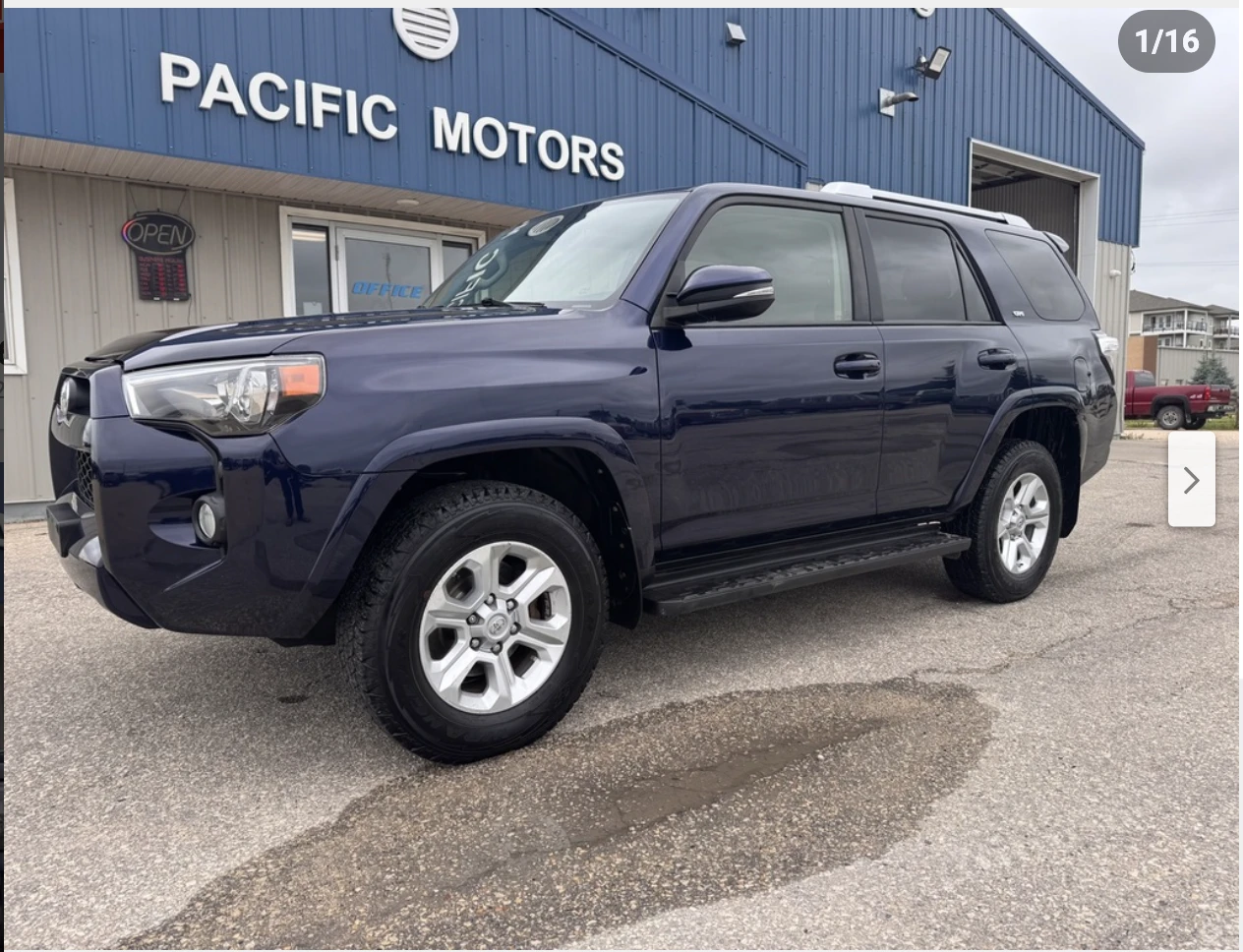 Toyota 4runner PREMIUM* 4.0* V6* * * *  | Mobile.bg   1