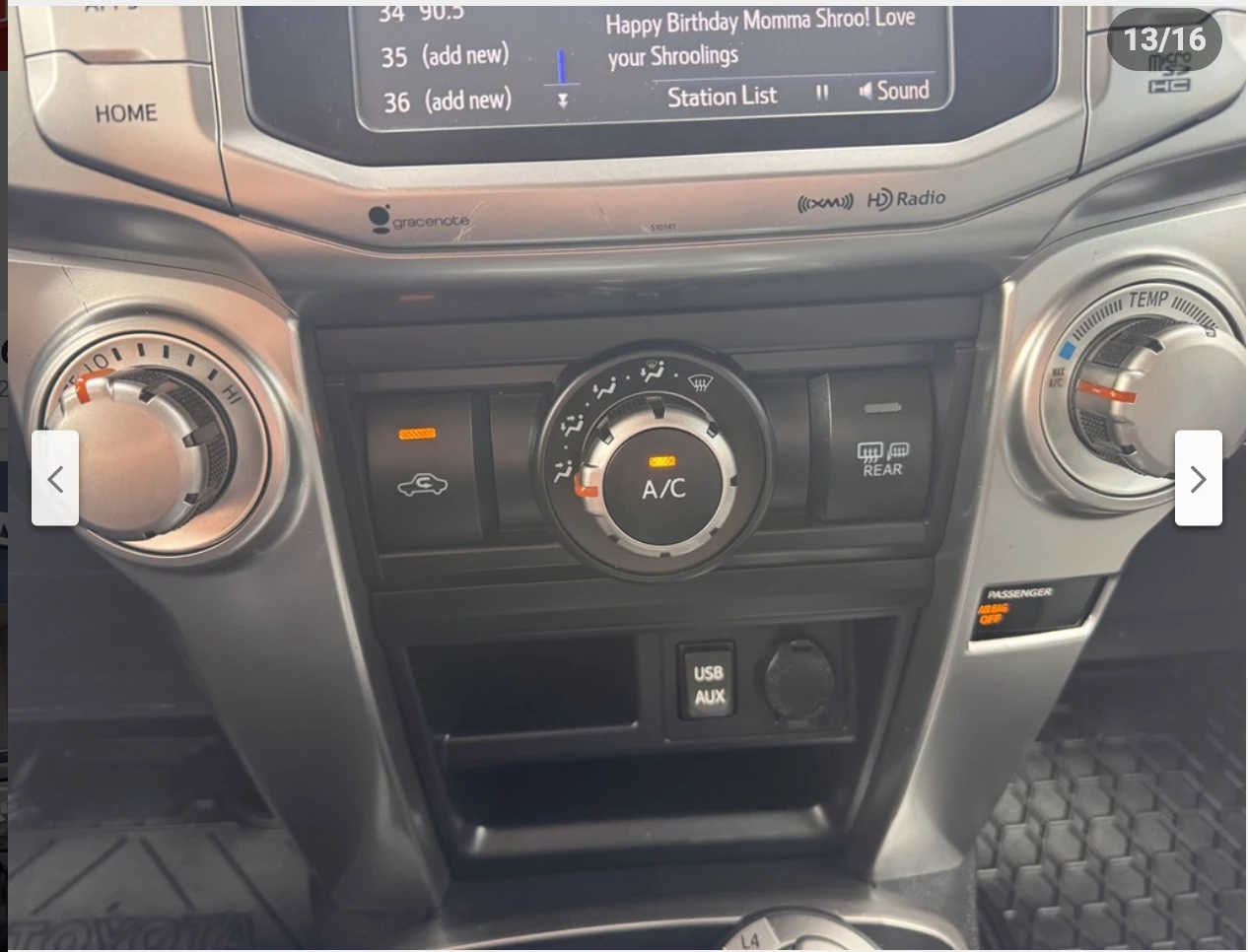 Toyota 4runner PREMIUM* 4.0* V6* ПОДГРЕВ* КАМЕРА* КЕЙЛЕС*  - изображение 10