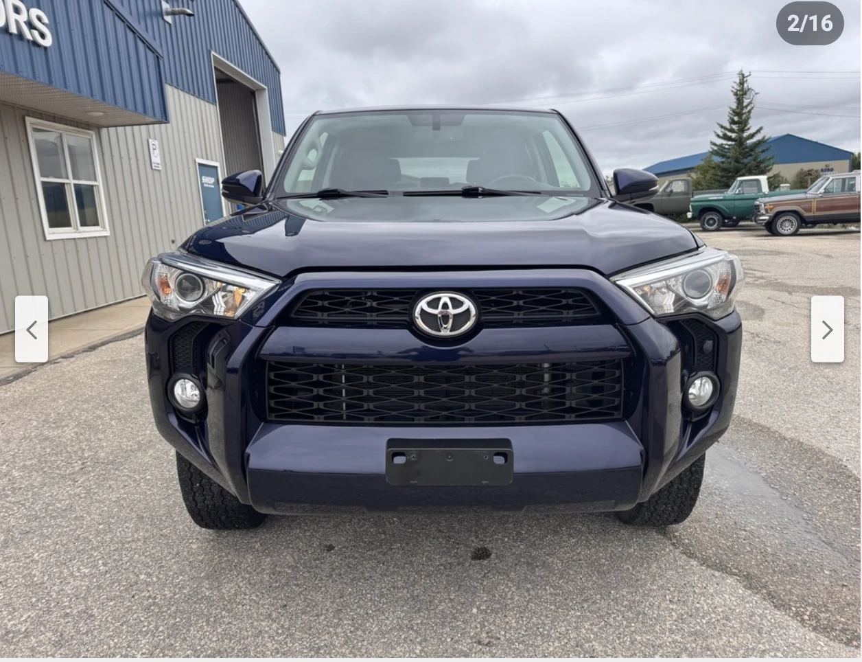 Toyota 4runner PREMIUM* 4.0* V6* ПОДГРЕВ* КАМЕРА* КЕЙЛЕС*  - изображение 4