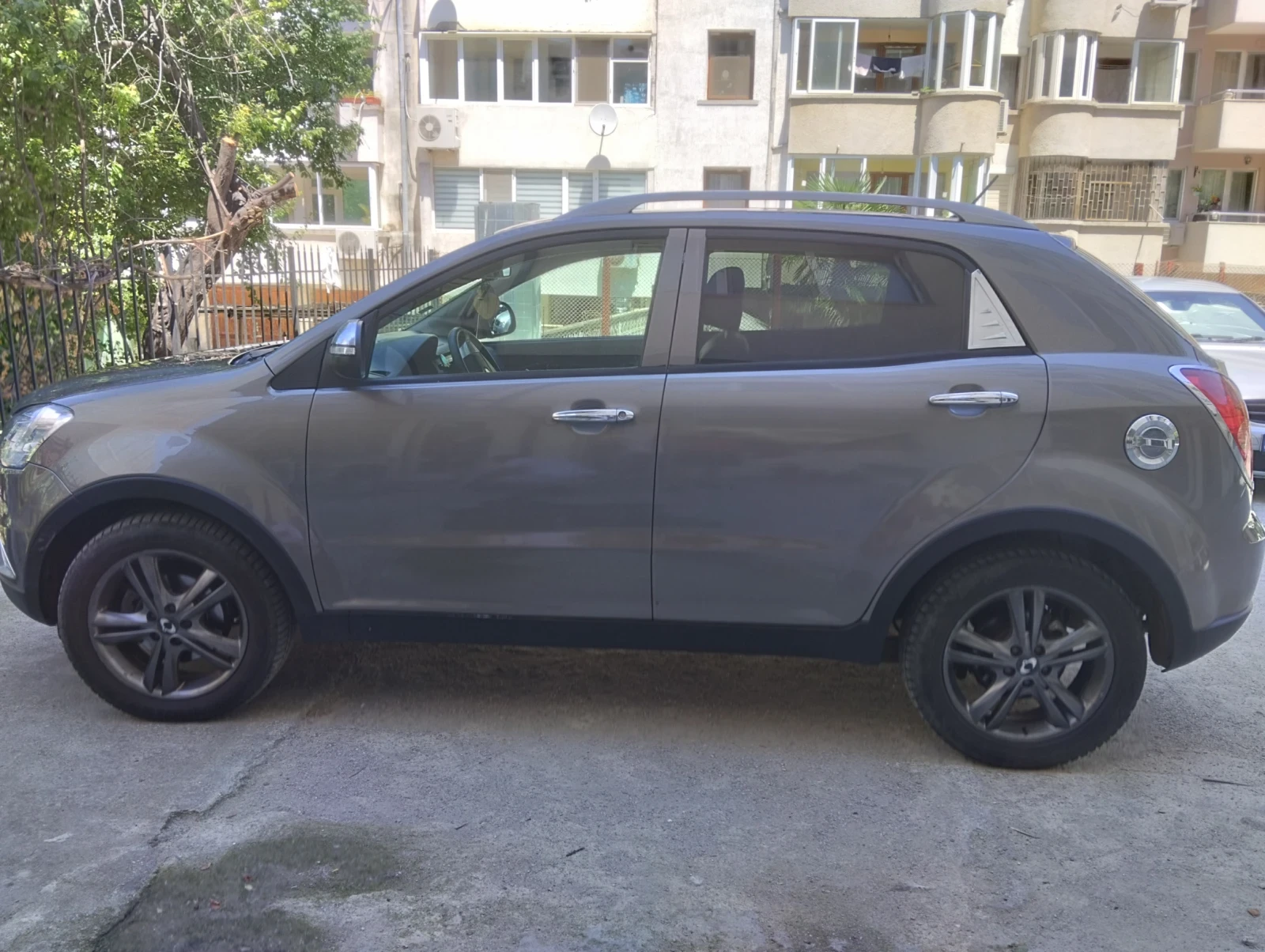 SsangYong Korando 2.0 - изображение 3