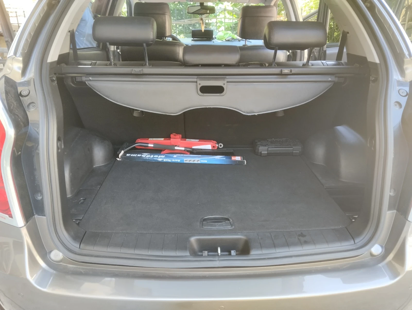 SsangYong Korando 2.0 - изображение 10