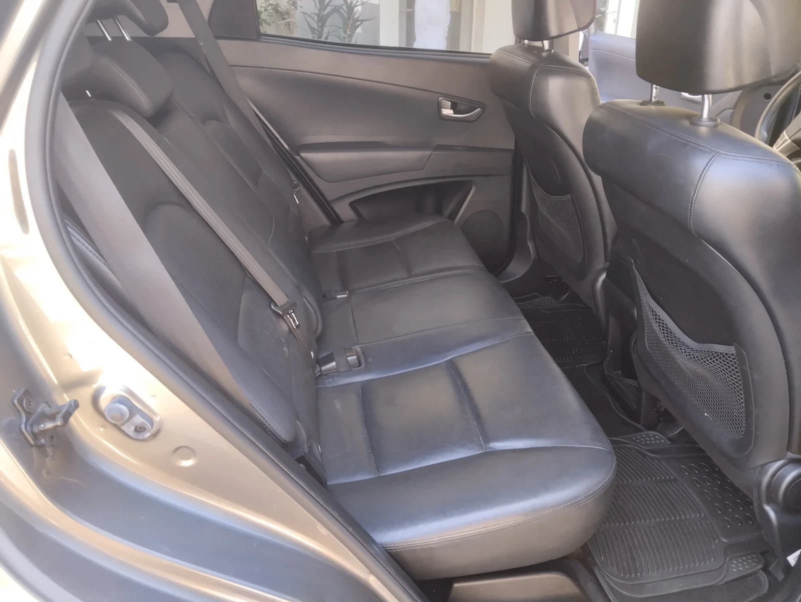 SsangYong Korando 2.0 - изображение 8