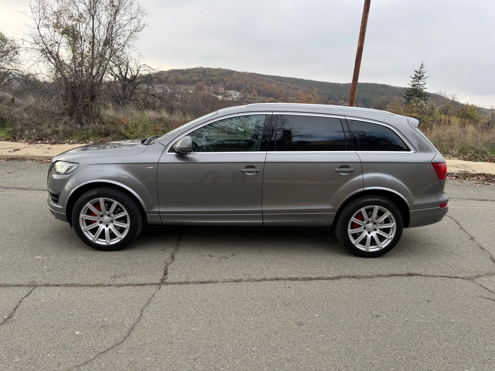 Audi Q7  3000-245 8  | Mobile.bg   3