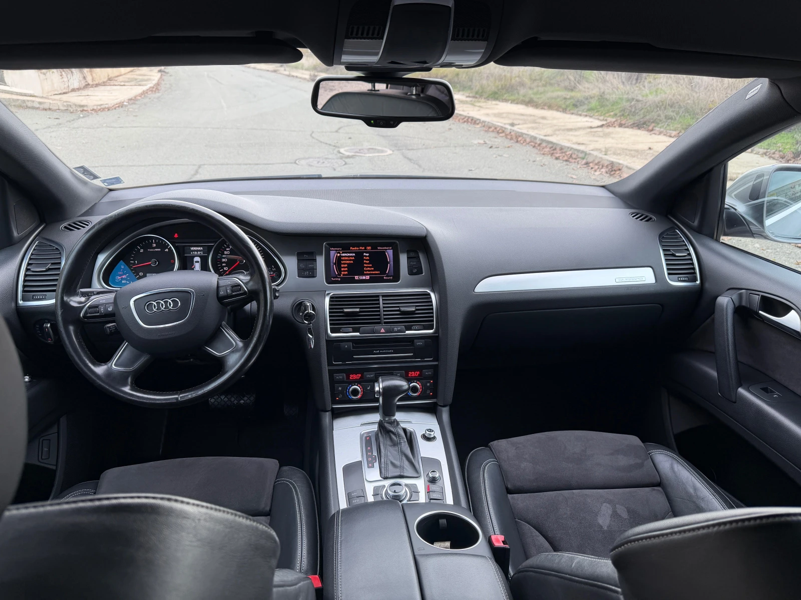 Audi Q7  3000-245 8  | Mobile.bg   7