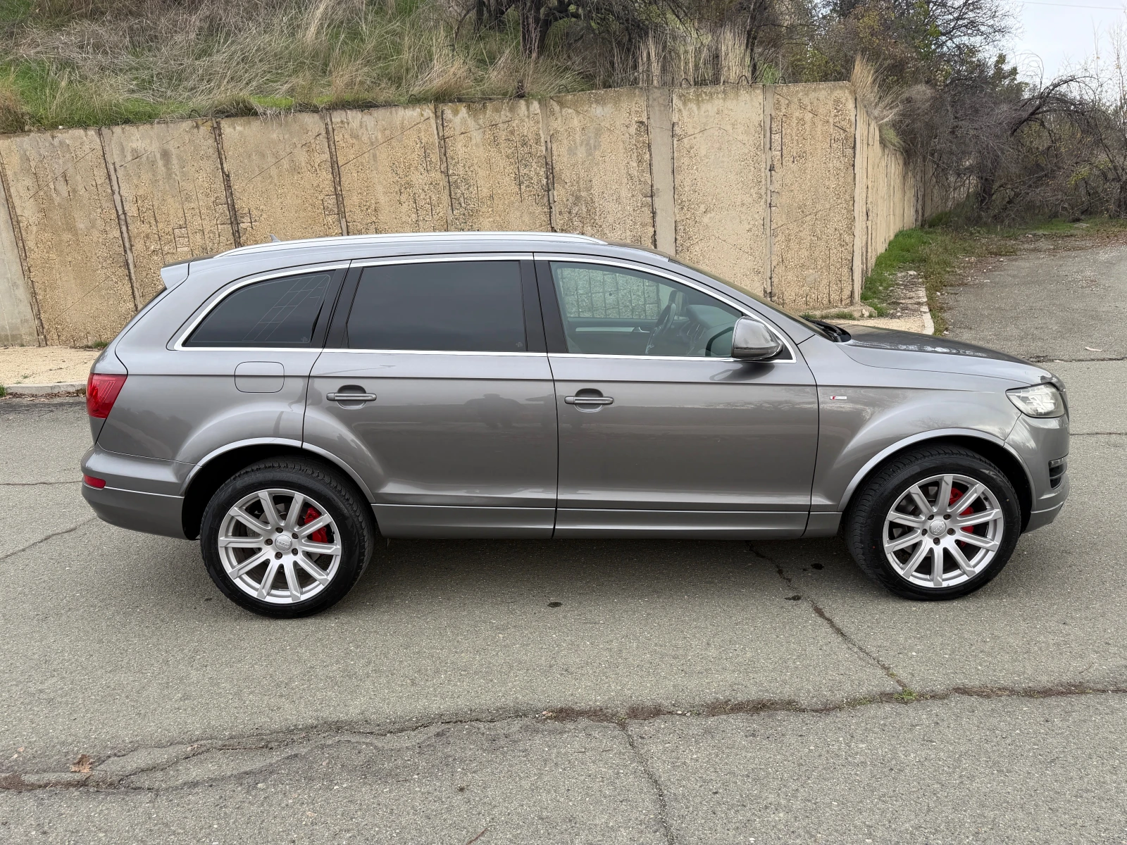 Audi Q7  3000-245 8  | Mobile.bg   4