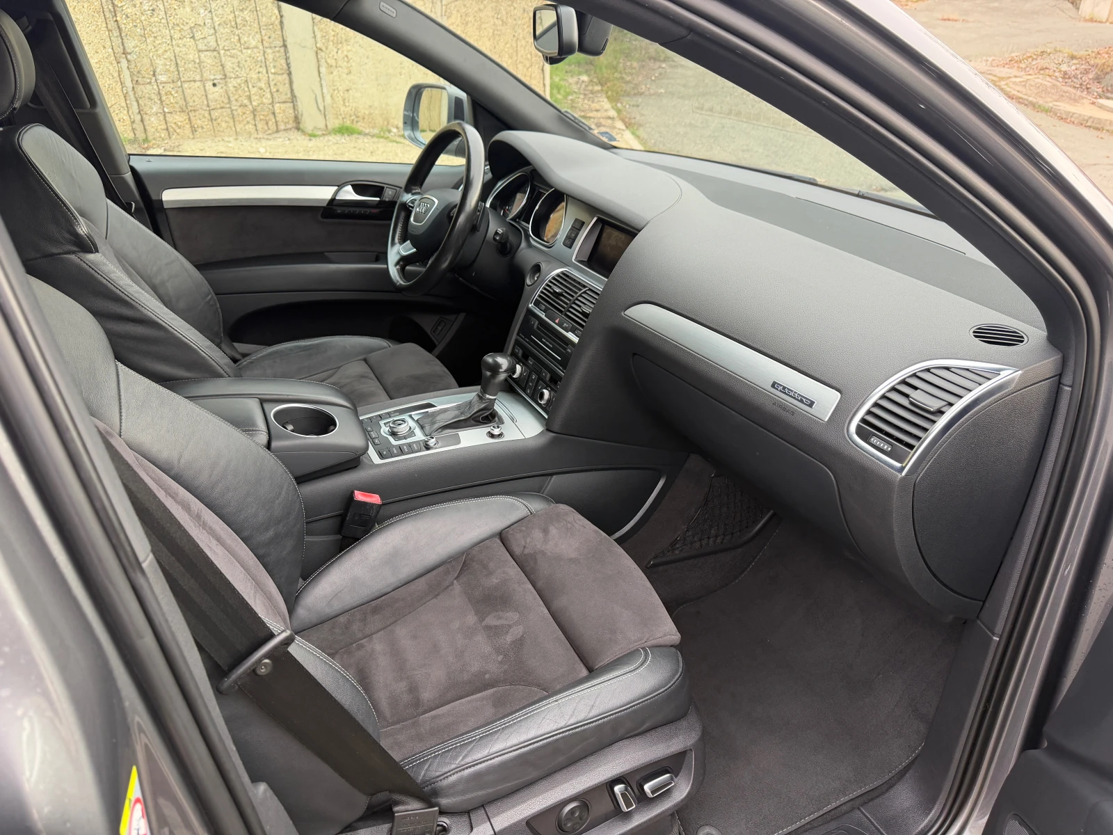 Audi Q7  3000-245 8  | Mobile.bg   8