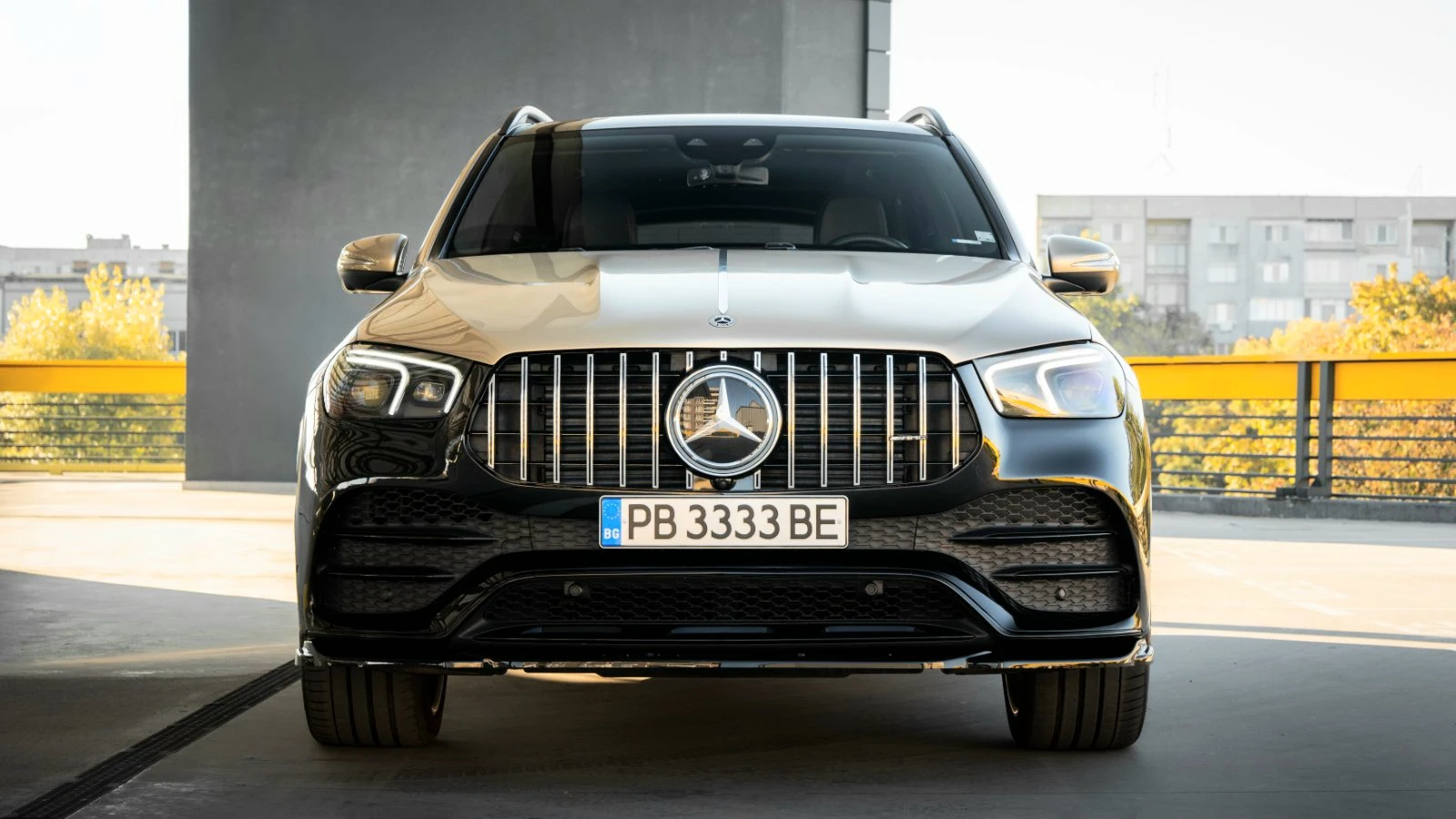 Mercedes-Benz GLE 400 HOFELE | Mobile.bg � ����������� 1