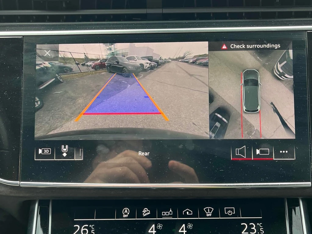 Audi Q7 Technik  CARFAX - изображение 10