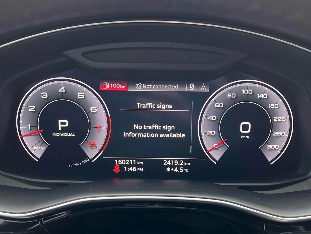 Audi Q7 Technik  CARFAX - изображение 8