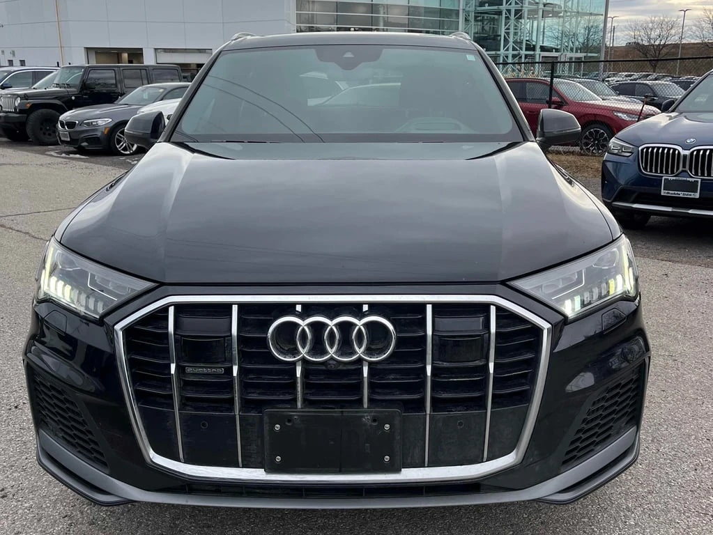 Audi Q7 Technik  CARFAX - изображение 6