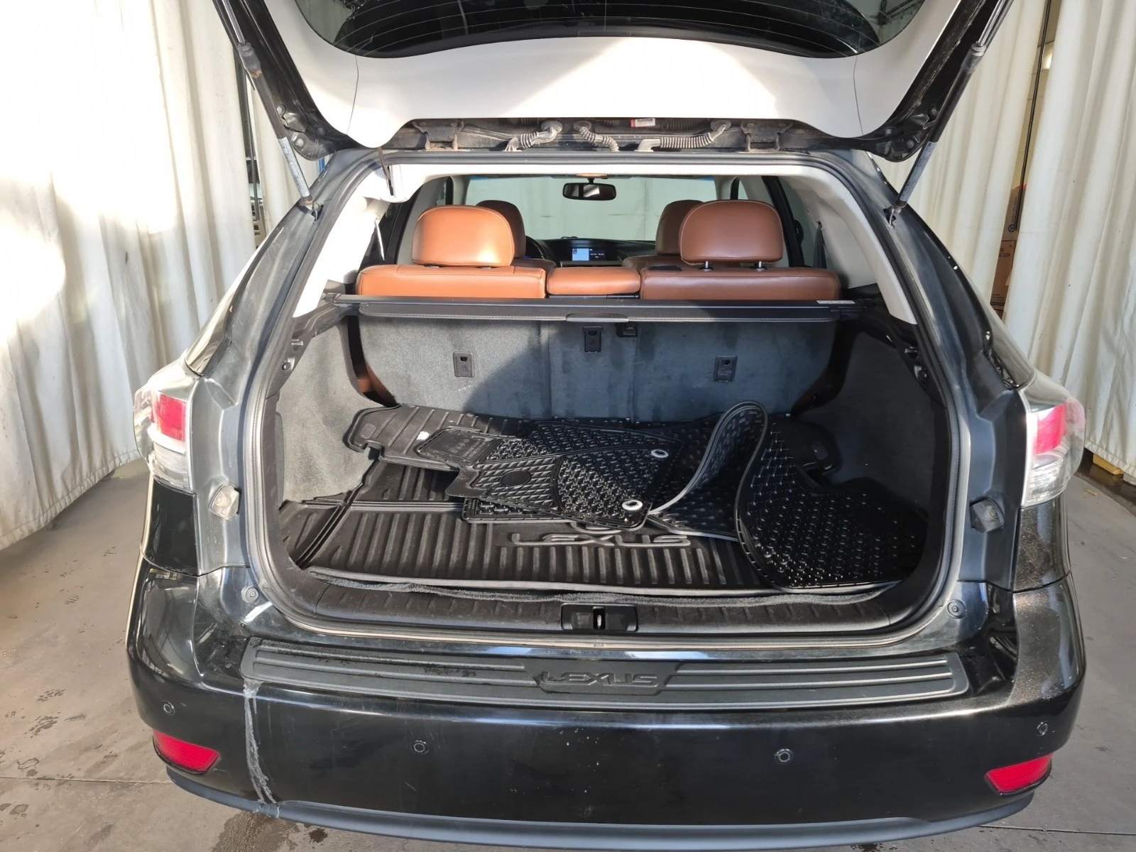 Lexus RX 350 * * ОБДУХВАНЕ * * CARFAX * * АВТО КРЕДИТ * *  - изображение 5