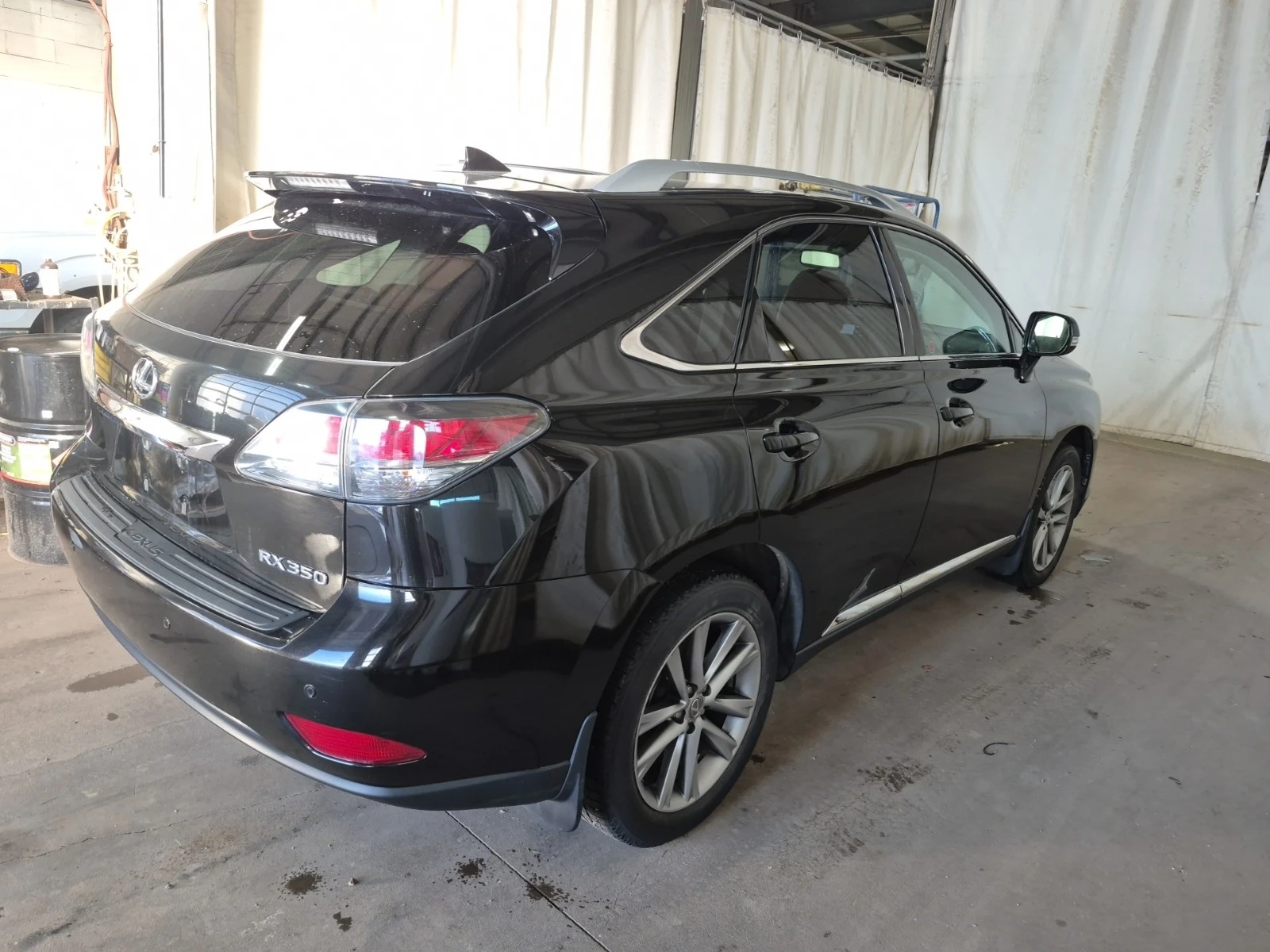 Lexus RX 350 * * ОБДУХВАНЕ * * CARFAX * * АВТО КРЕДИТ * *  - изображение 3