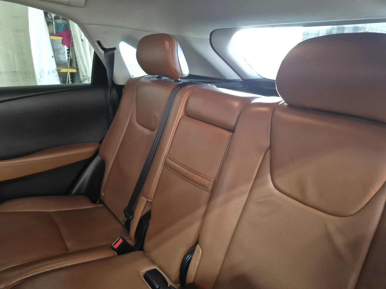 Lexus RX 350 * * ОБДУХВАНЕ * * CARFAX * * АВТО КРЕДИТ * *  - изображение 9