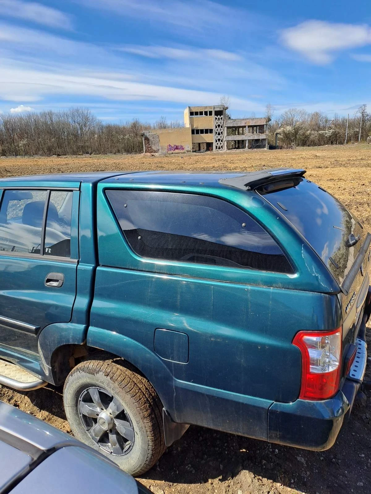 SsangYong Musso | Mobile.bg � ����������� 3