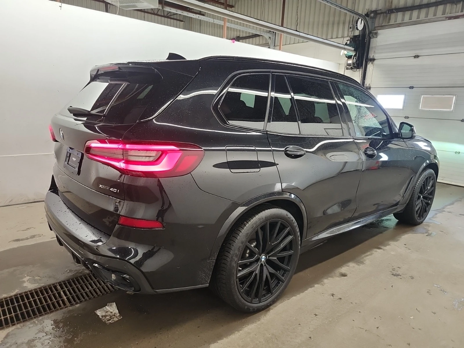 BMW X5 * * CARFAX * * АВТО КРЕДИТ * *  - изображение 4