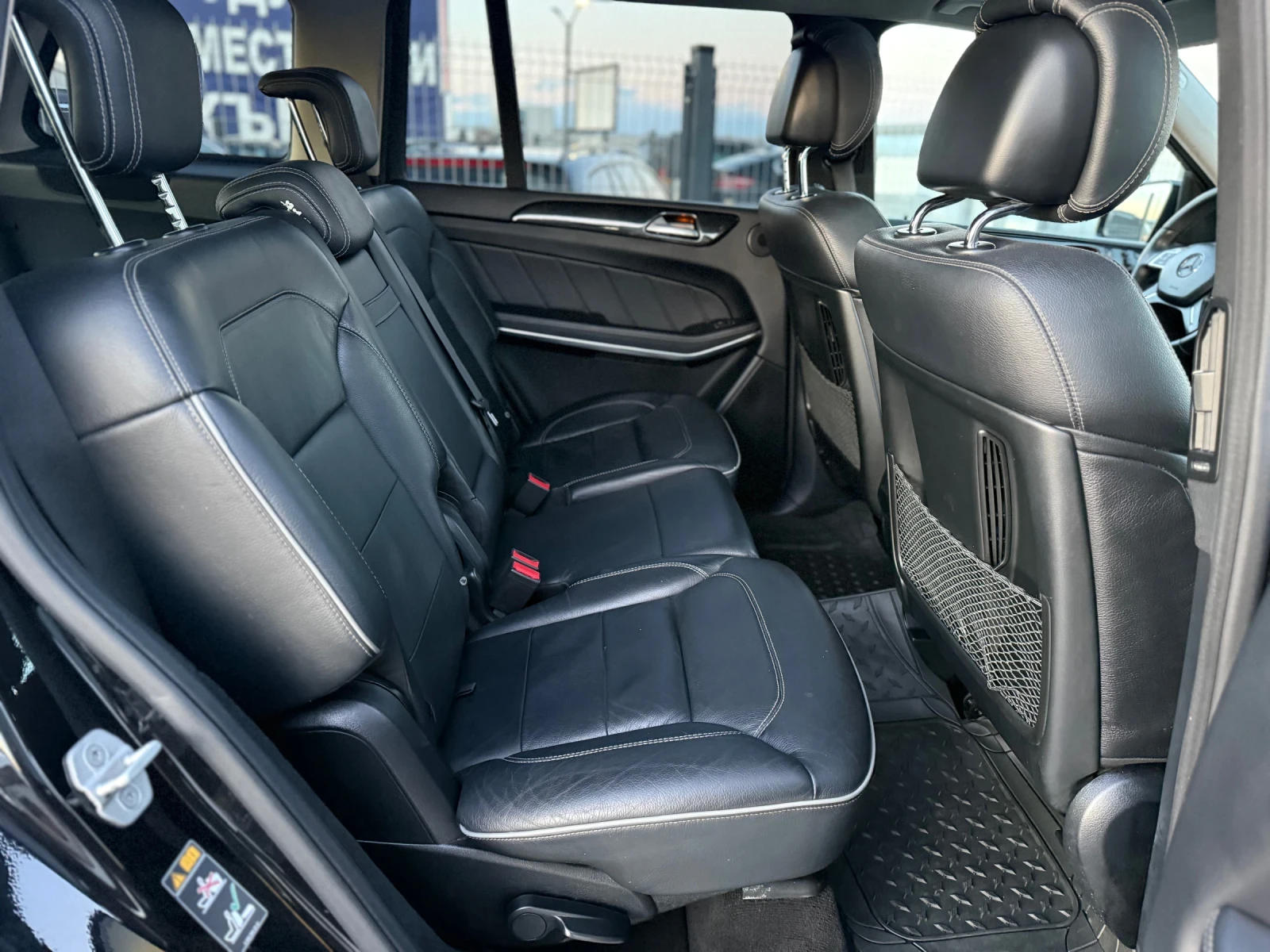 Mercedes-Benz GL 350 D* 2015�* TOP* Full Max* 6+ 1* 227.000KM* ���*  | Mobile.bg � ����������� 12