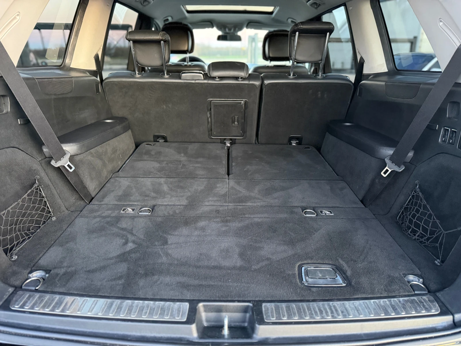 Mercedes-Benz GL 350 D* 2015�* TOP* Full Max* 6+ 1* 227.000KM* ���*  | Mobile.bg � ����������� 11