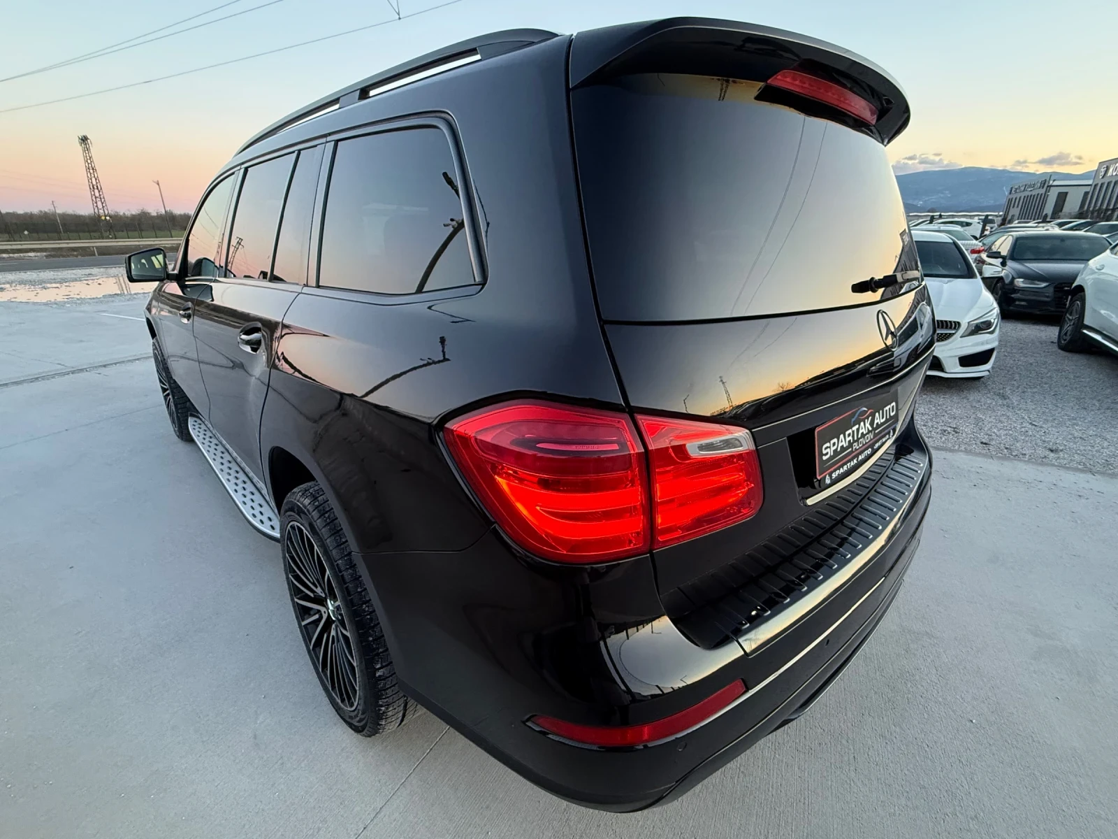 Mercedes-Benz GL 350 D* 2015�* TOP* Full Max* 6+ 1* 227.000KM* ���*  | Mobile.bg � ����������� 6