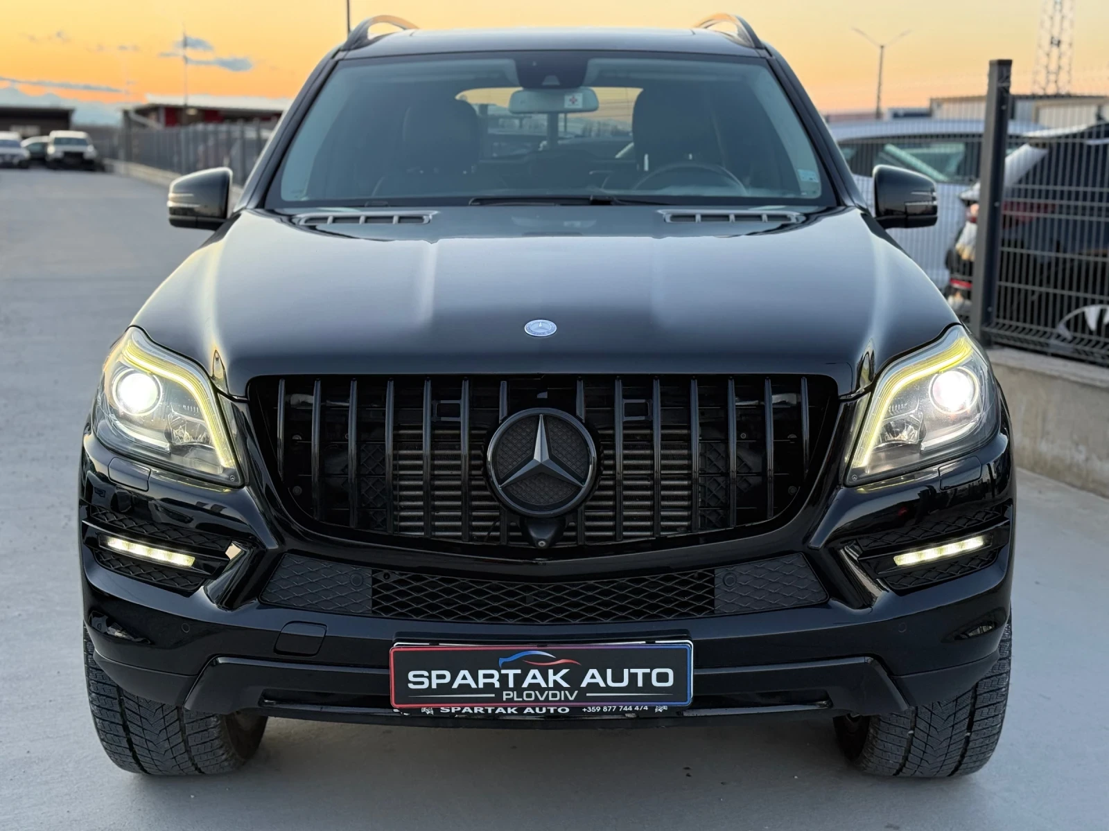Mercedes-Benz GL 350 D* 2015�* TOP* Full Max* 6+ 1* 227.000KM* ���*  | Mobile.bg � ����������� 2