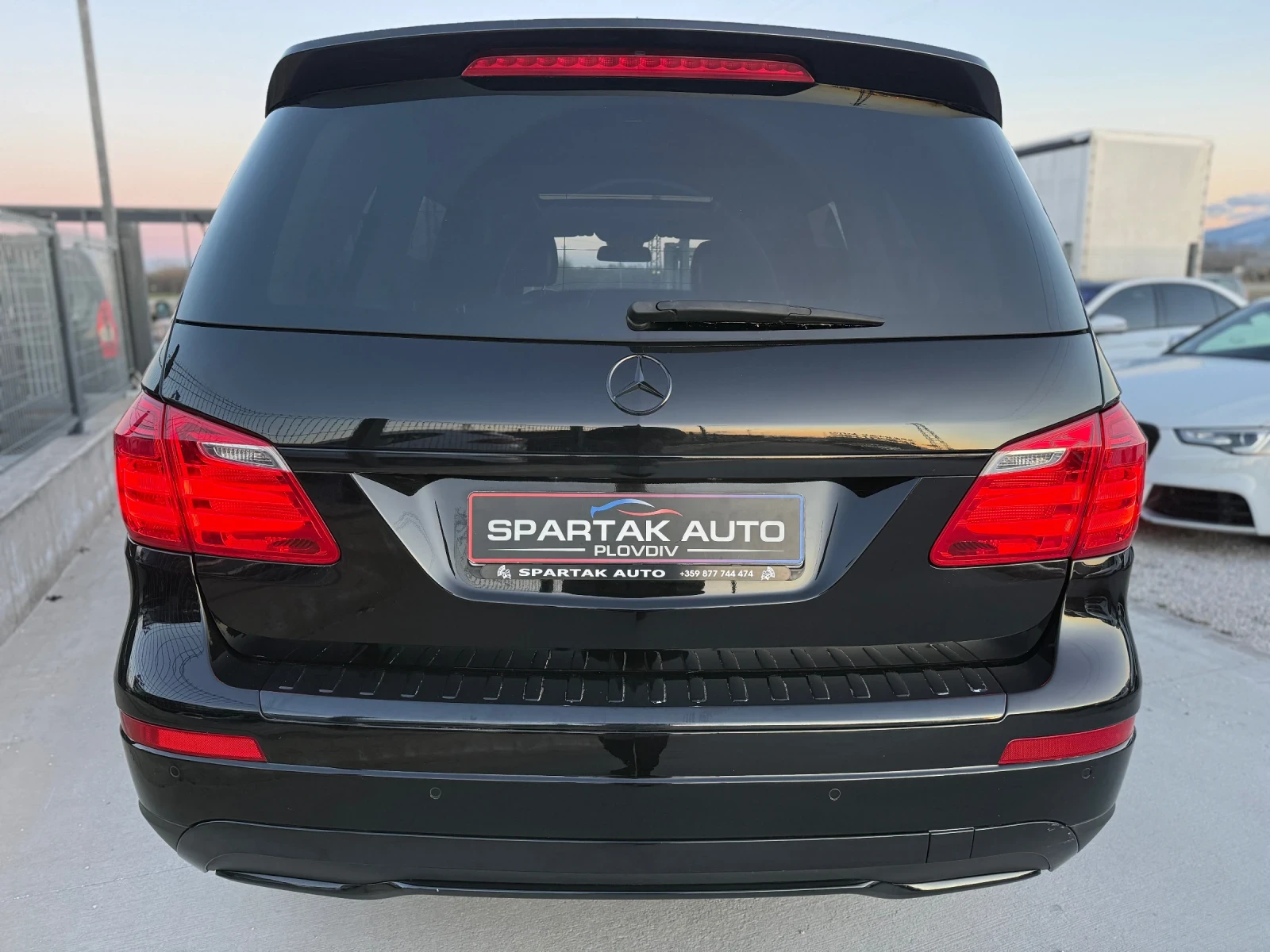 Mercedes-Benz GL 350 D* 2015�* TOP* Full Max* 6+ 1* 227.000KM* ���*  | Mobile.bg � ����������� 5