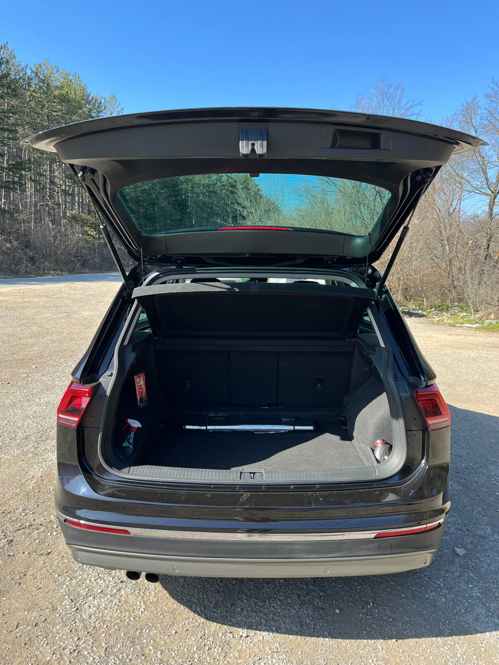 VW Tiguan  - изображение 5