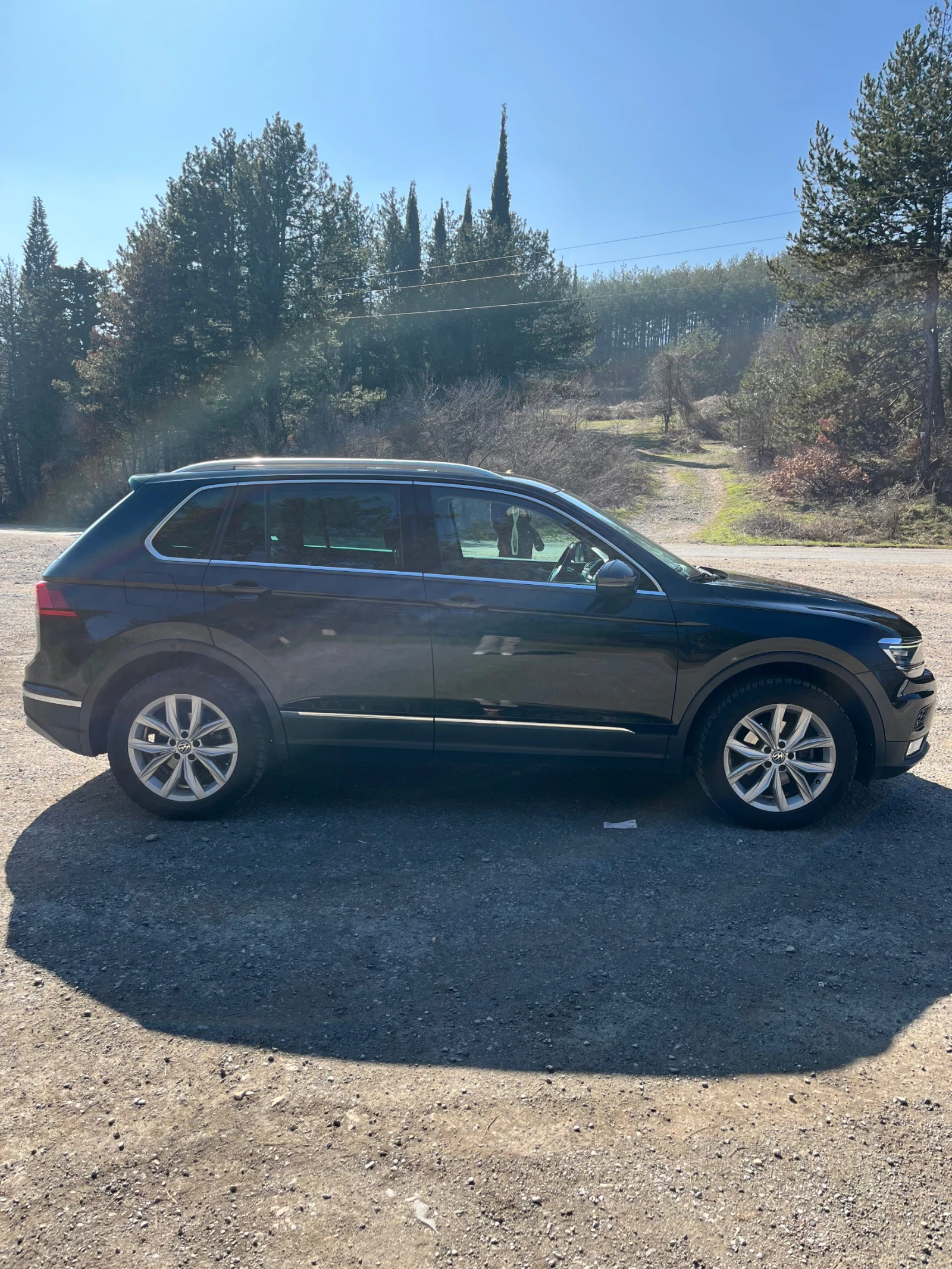 VW Tiguan  - изображение 4