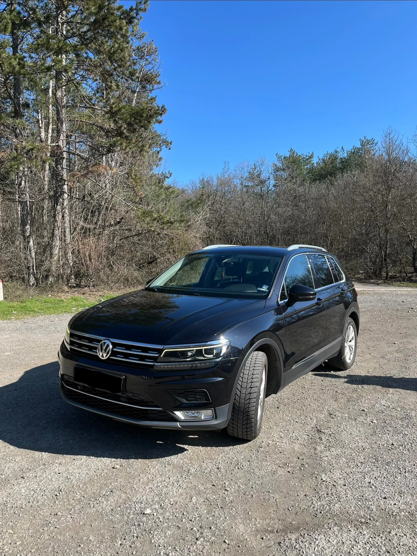 VW Tiguan
