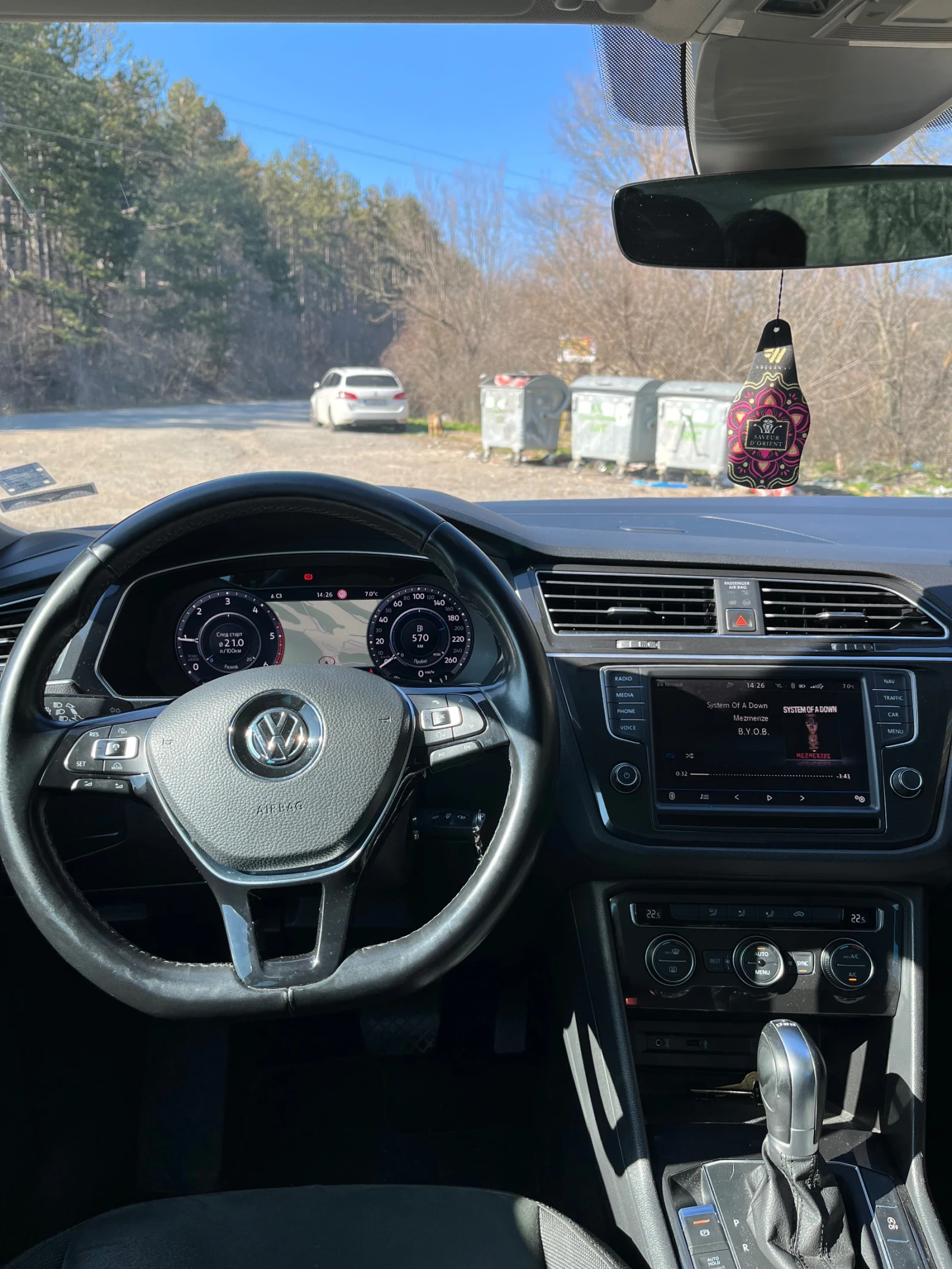 VW Tiguan  - изображение 7