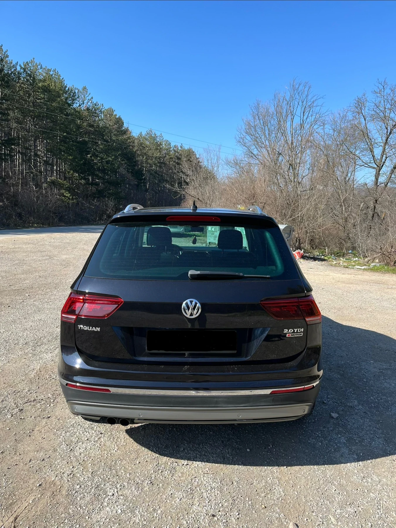 VW Tiguan  - изображение 3