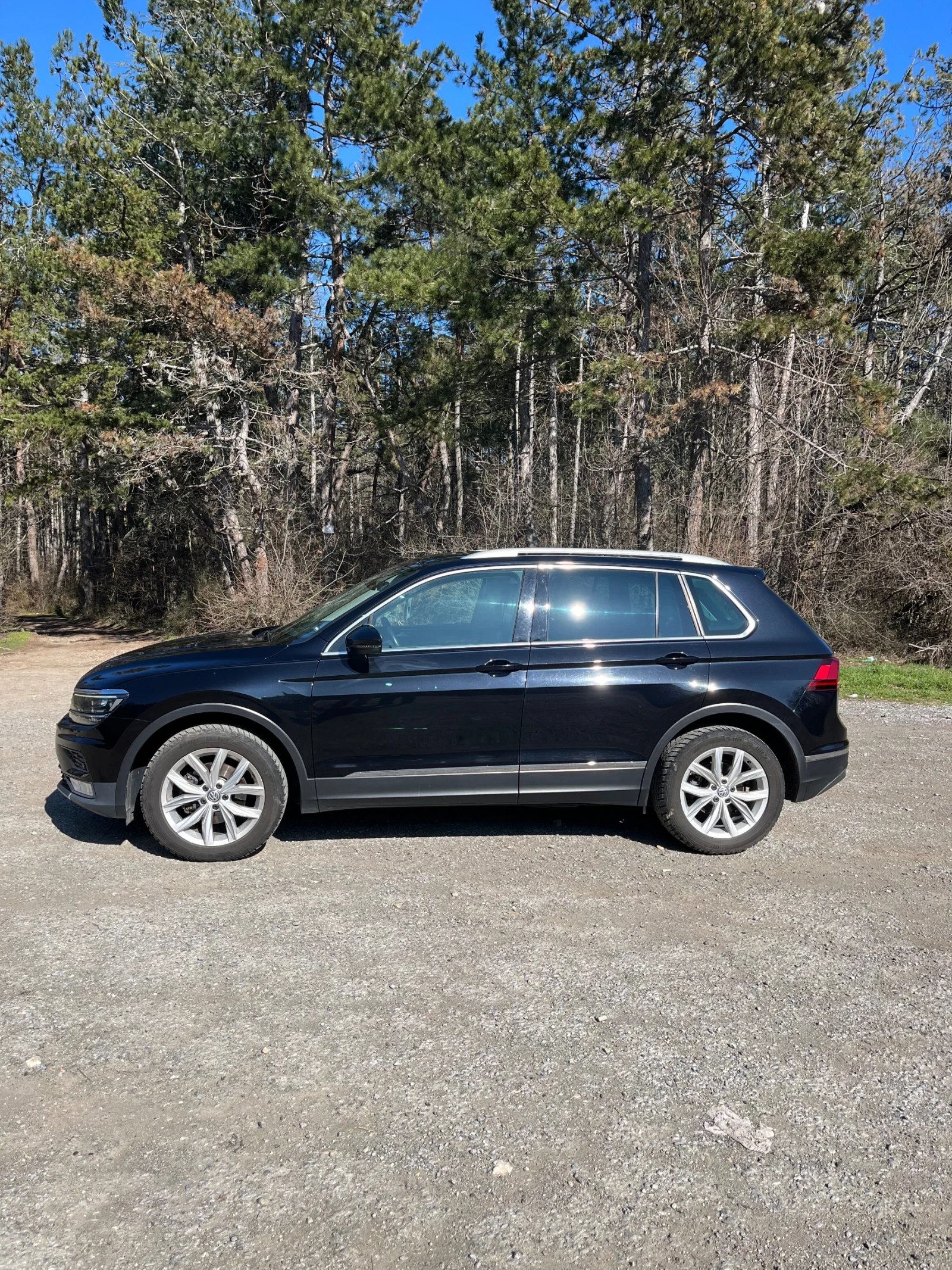 VW Tiguan  - изображение 2