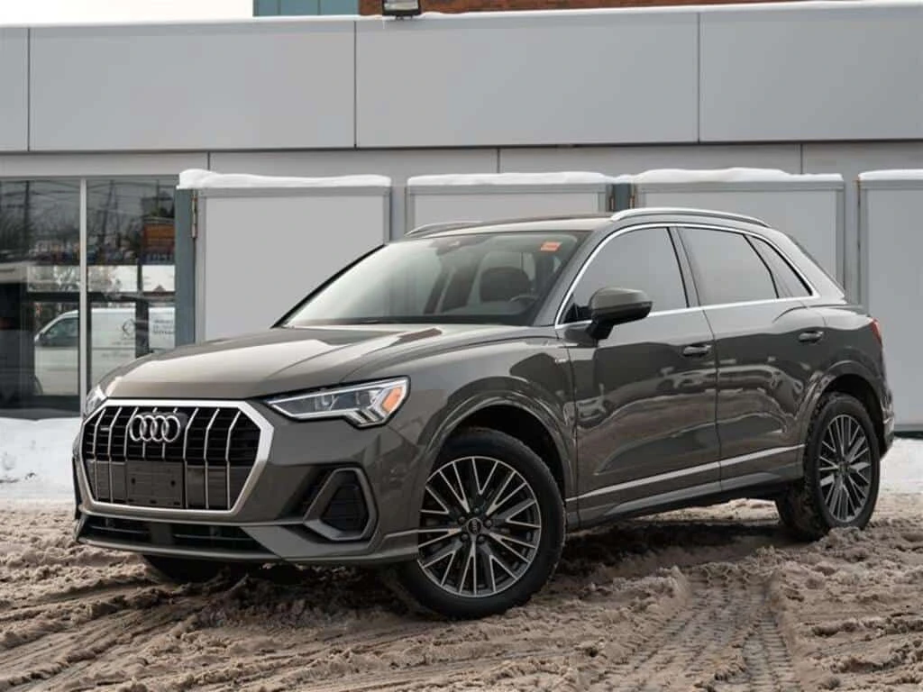 Audi Q3 PROGRESSIV QUATTRO / Tiptronic * ОТ ПРЕДСТАВИТЕЛСТ