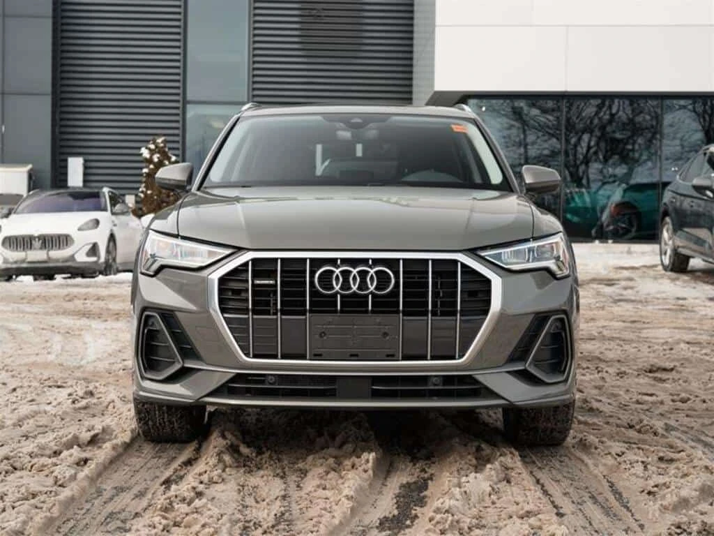 Audi Q3 PROGRESSIV QUATTRO / Tiptronic * ОТ ПРЕДСТАВИТЕЛСТ - изображение 2