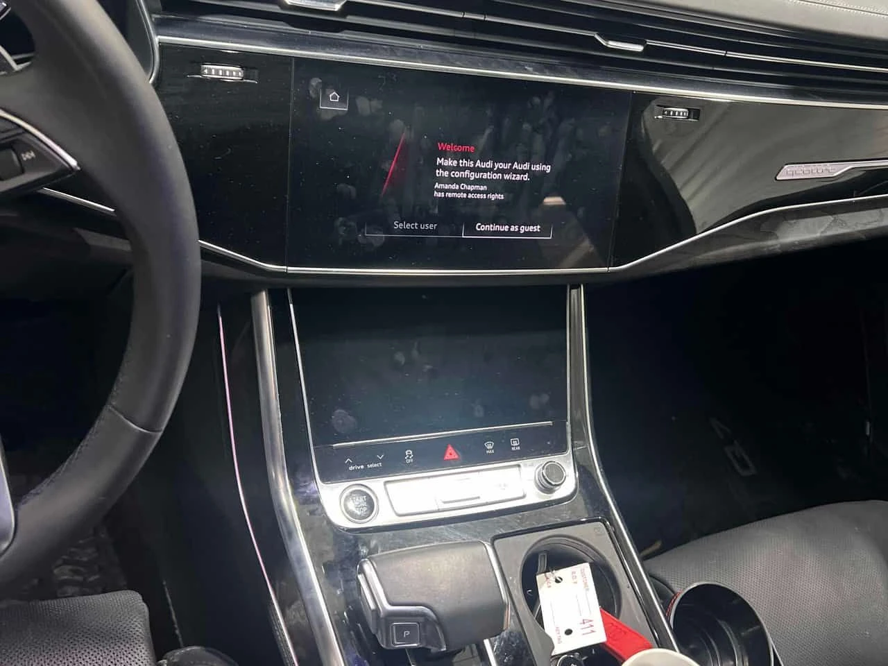 Audi Q7 * Technik * CARFAX * БЕЗ ПЪРВОНАЧАЛНА ВНОСКА, снимка 9 - Автомобили и джипове - 53728855