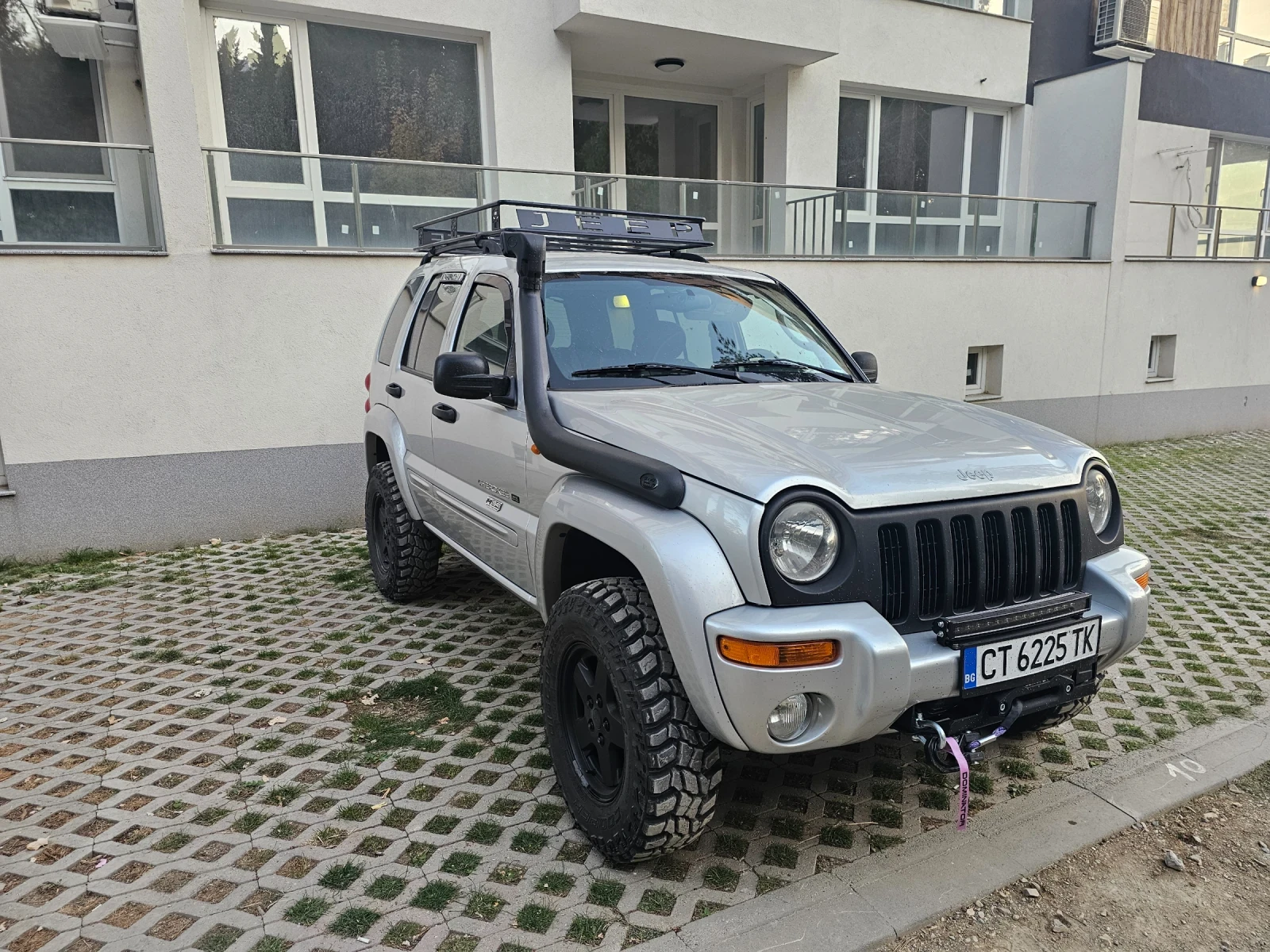 Jeep Cherokee undefined | Auto.bg — изображение 1