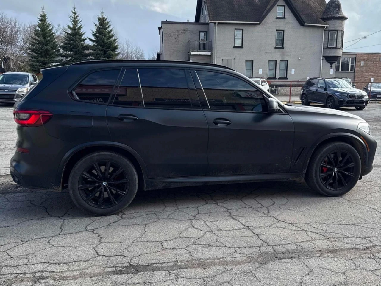 BMW X5 M-pkg* Soft-Close* Подгрев* Пано, снимка 5 - Автомобили и джипове - 54121745