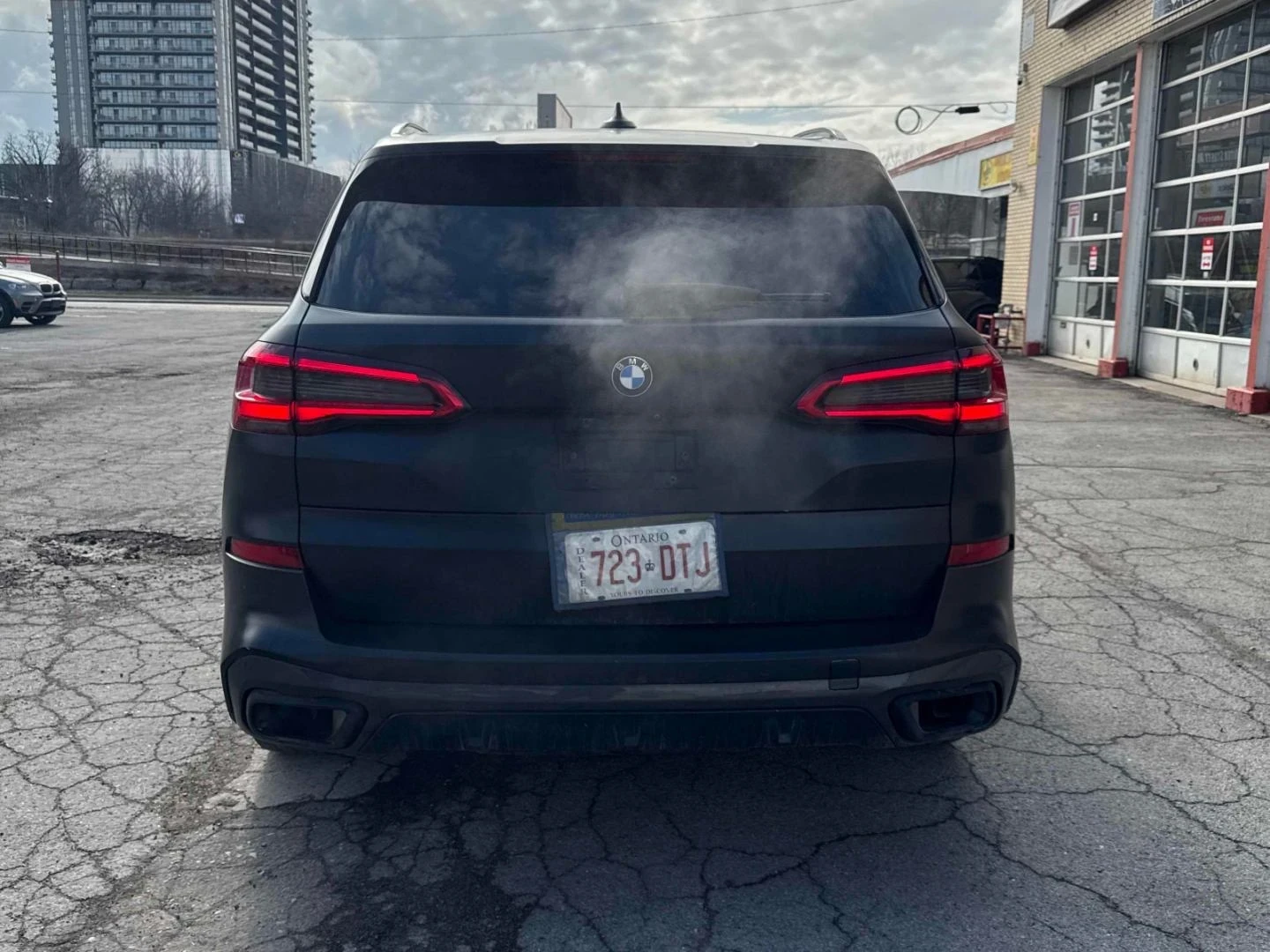 BMW X5 M-pkg* Soft-Close* Подгрев* Пано, снимка 4 - Автомобили и джипове - 54121745