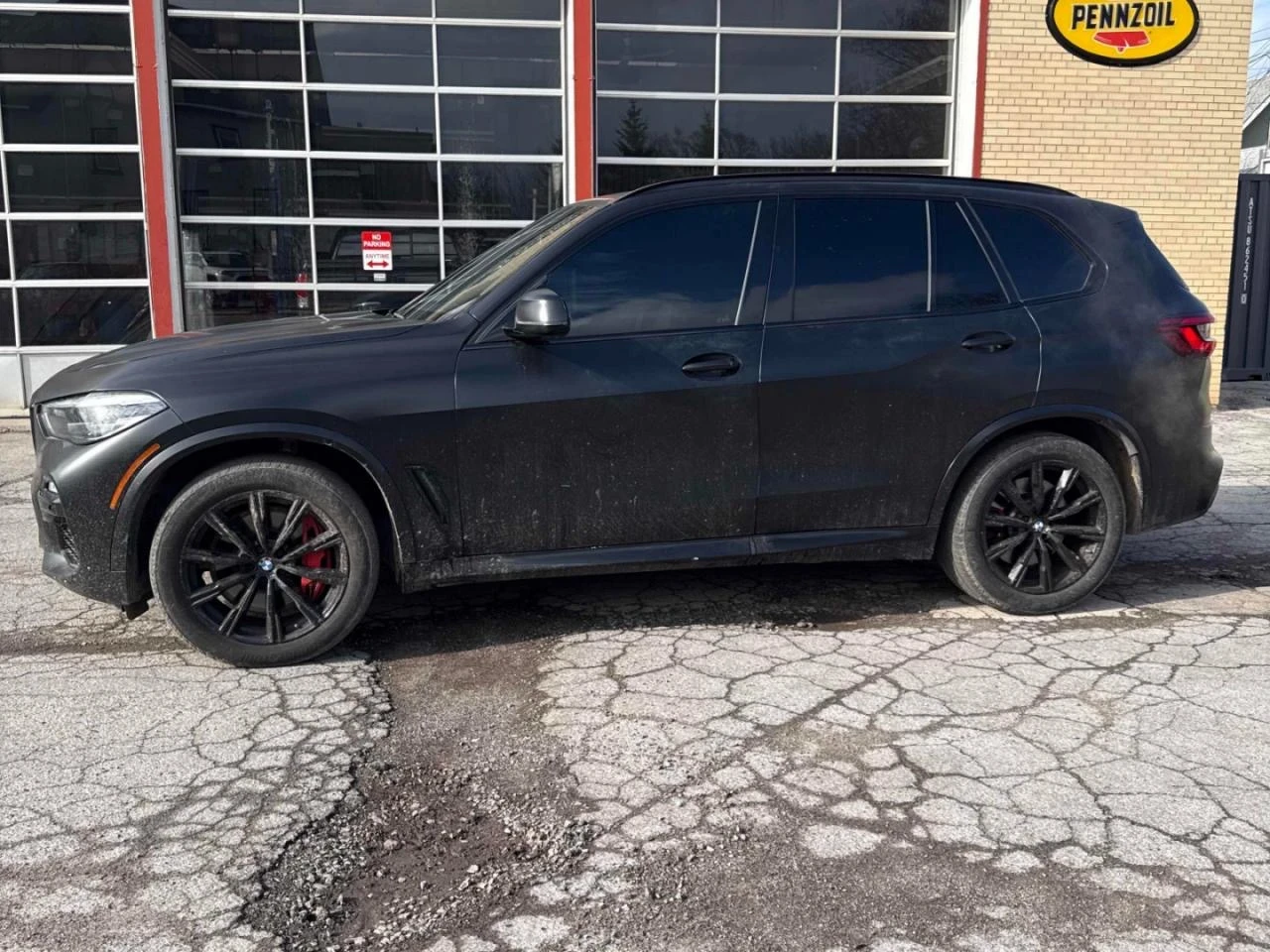 BMW X5 M-pkg* Soft-Close* Подгрев* Пано, снимка 3 - Автомобили и джипове - 54121745