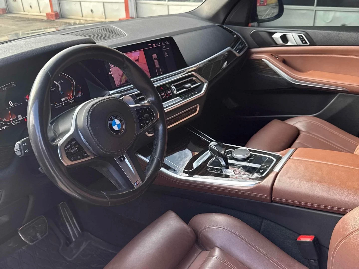 BMW X5 M-pkg* Soft-Close* Подгрев* Пано, снимка 7 - Автомобили и джипове - 54121745