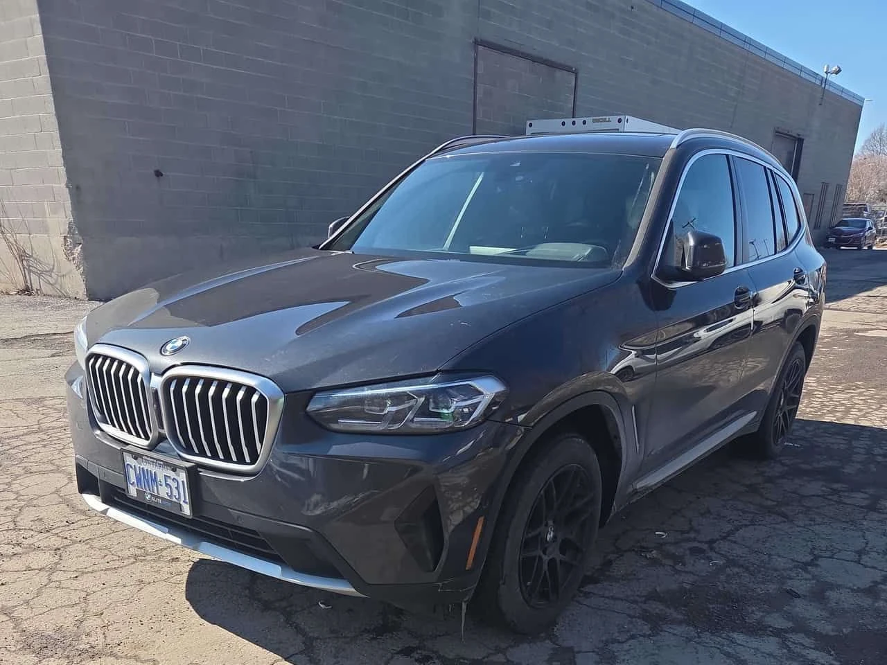 BMW X3 * xDrive30i * Heads-Up * Panoramic Sunroof * 360 * | Auto.bg — изображение 1