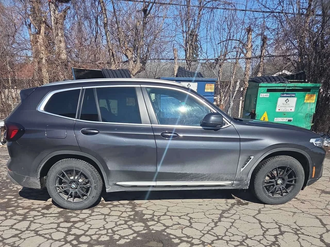 BMW X3 * xDrive30i * Heads-Up * Panoramic Sunroof * 360 * | Mobile.bg � ����������� 4