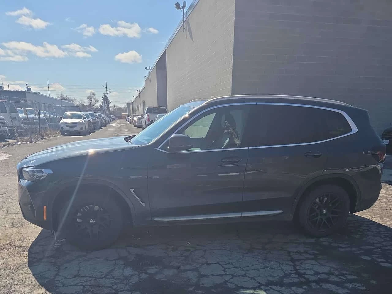 BMW X3 * xDrive30i * Heads-Up * Panoramic Sunroof * 360 * | Mobile.bg � ����������� 3