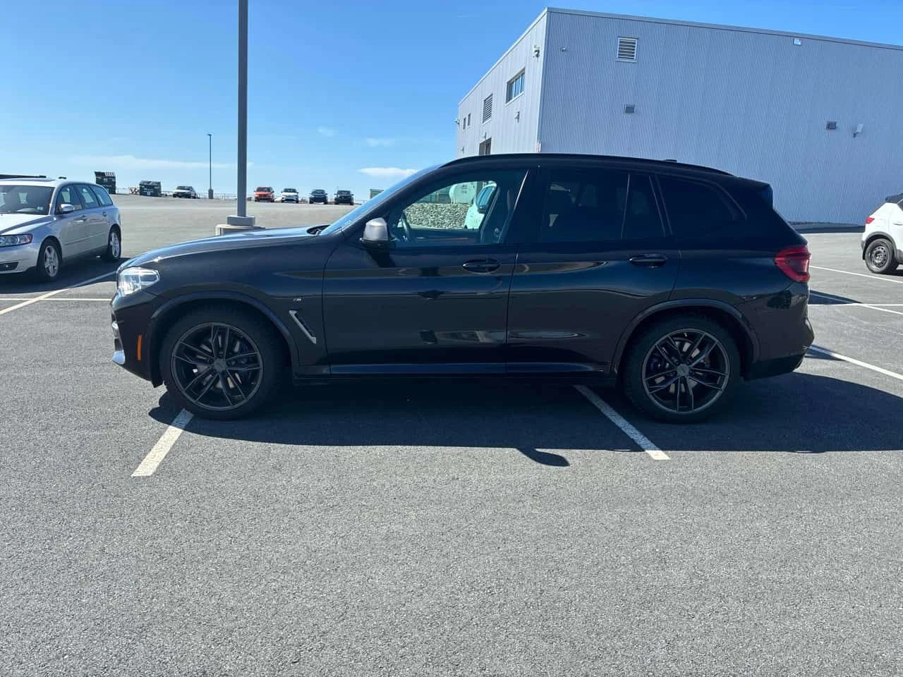 BMW X3 | HUD | ПАНОРАМА | M40I | ПОДГРЕВ | CARFAX | , снимка 2 - Автомобили и джипове - 54335948