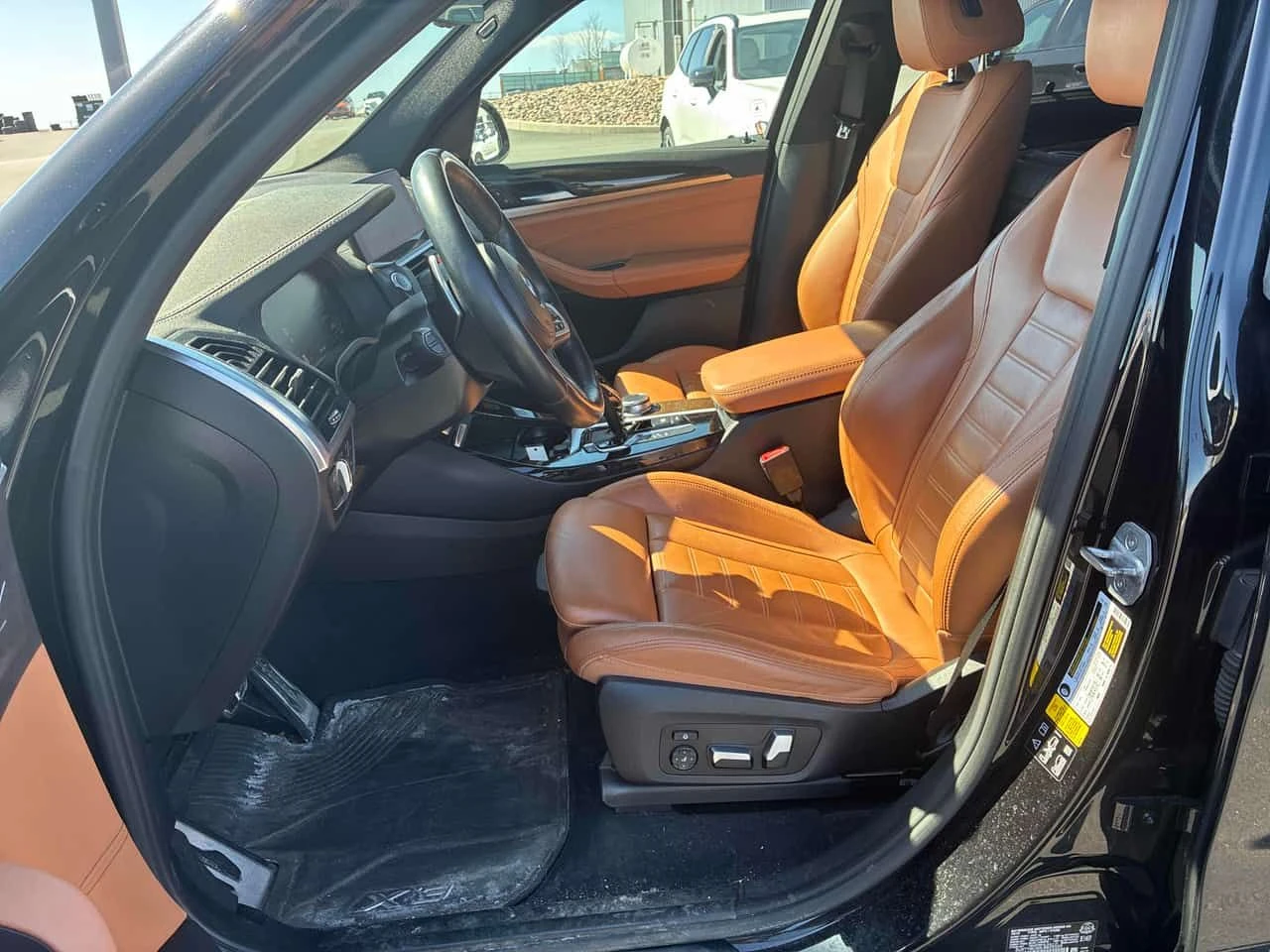 BMW X3 | HUD | ПАНОРАМА | M40I | ПОДГРЕВ | CARFAX | , снимка 5 - Автомобили и джипове - 54335948