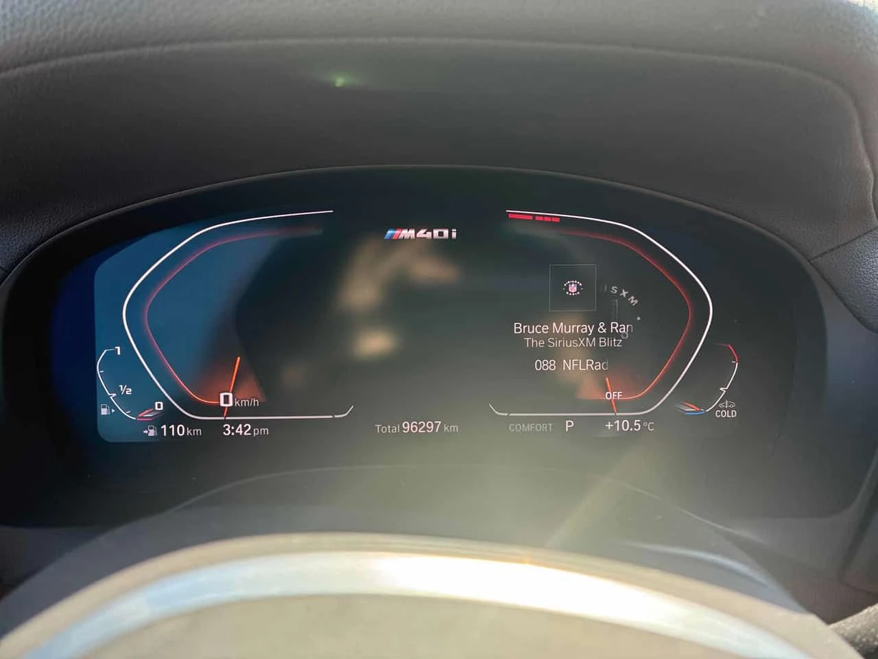 BMW X3 | HUD | ПАНОРАМА | M40I | ПОДГРЕВ | CARFAX | , снимка 8 - Автомобили и джипове - 54335948