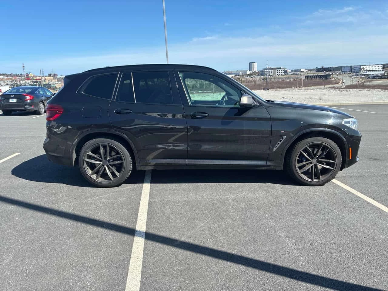 BMW X3 | HUD | ПАНОРАМА | M40I | ПОДГРЕВ | CARFAX | , снимка 3 - Автомобили и джипове - 54335948